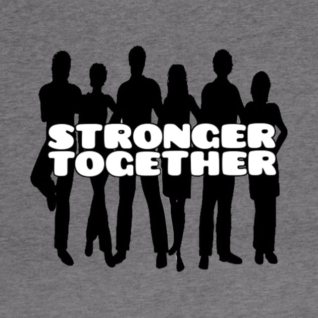 stronger together by alby store